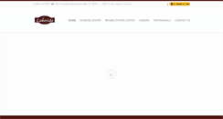 Desktop Screenshot of lakesidenursingcenter.com